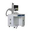 SOMEWAY fiber laser marking machine 20w 30w 50w for children stationery bamboo steel jewelry