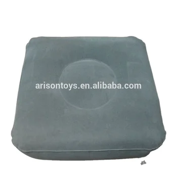 inflatable booster seat