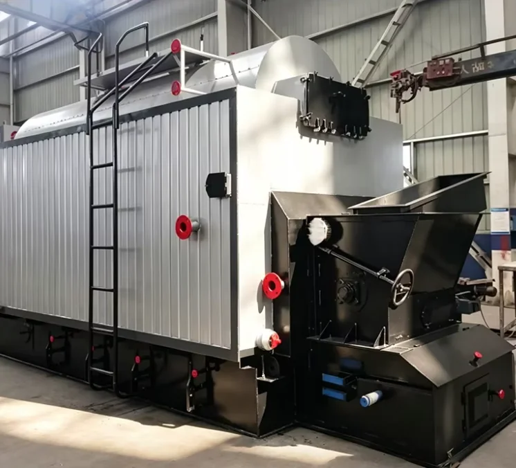 Steam Boiler, 1000kg/h, 2000kg/h - detail 18