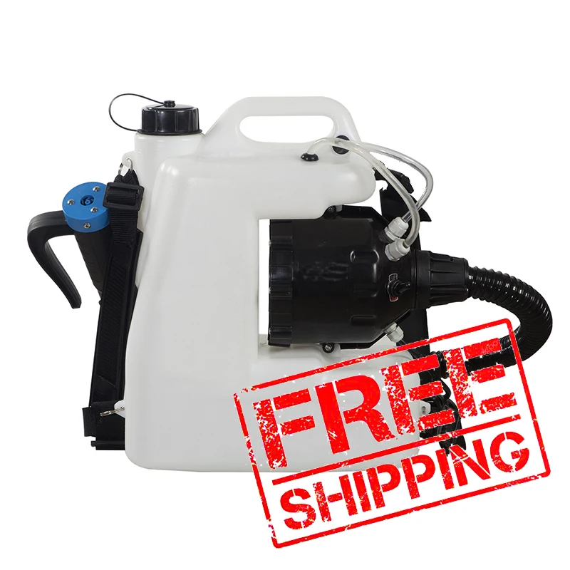 

ULV005 12L Backpack Sprayer ULV Fogger Professional Electrostatic Sprayer 110V for Home Office