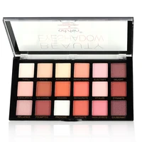 

Easy Wear High Pigment Glitter Eyeshadow Palette Custom