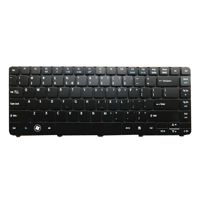 

New Factory Wholesale Laptop Keyboard Replacement For Acer Travelmate 8481 8481G 8481T P4VC0