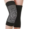 Self-heating knee protector to keep warm old man and woman thin Knee Support/brace