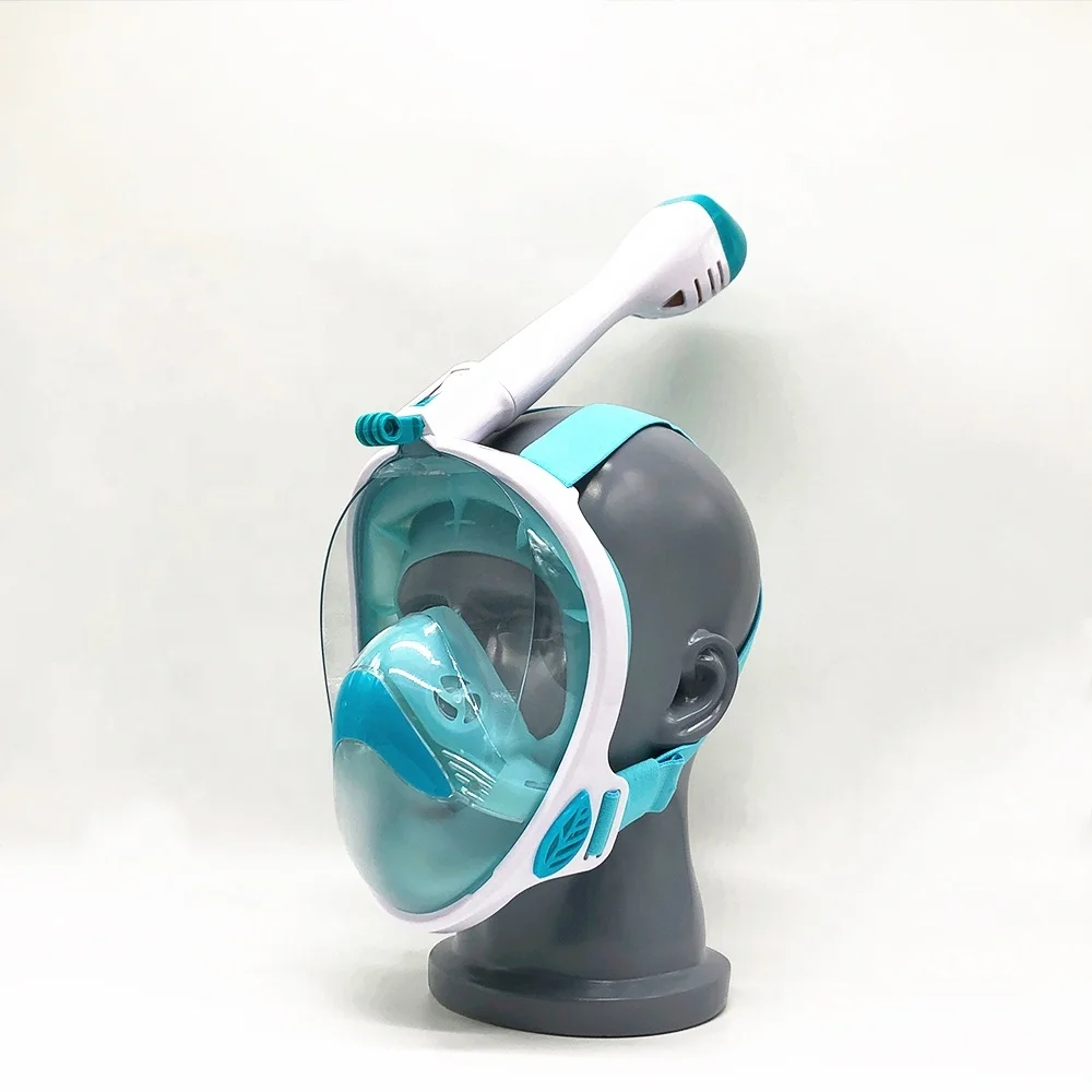 

Outdoor Sports Products Swimming Pool Snorkel Mask Swimming Mask For Diving Training