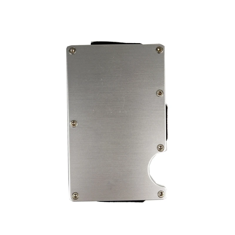 

Cheap Metal Business Card Holder With Great Price, Customized color