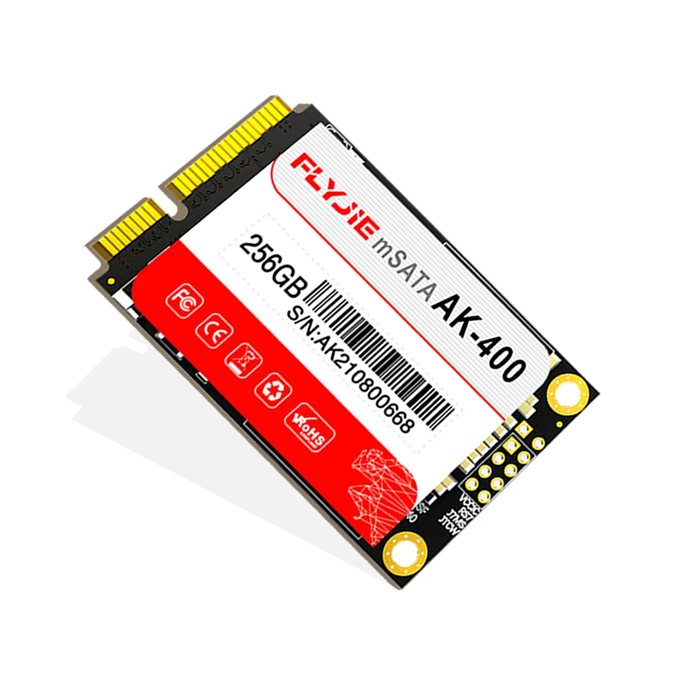 

FLYJIE mSATA SSD Factory wholesale SSD 120GB 128GB