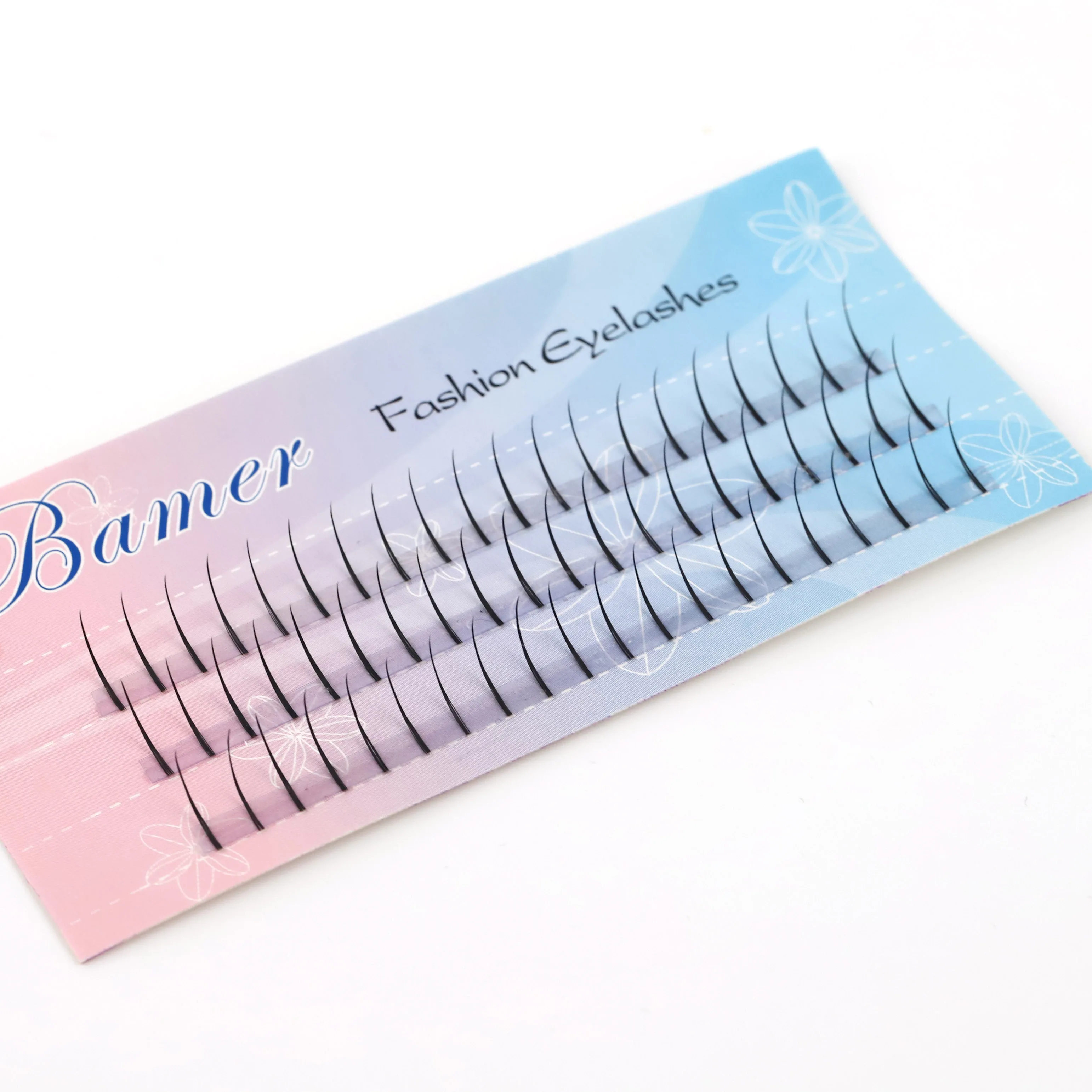 

Hot sale premade 10d volume fans with high quality eyelash extension