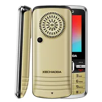 

KECHAODA K28 new arrival 2.4inch big speaker gsm mobile phone