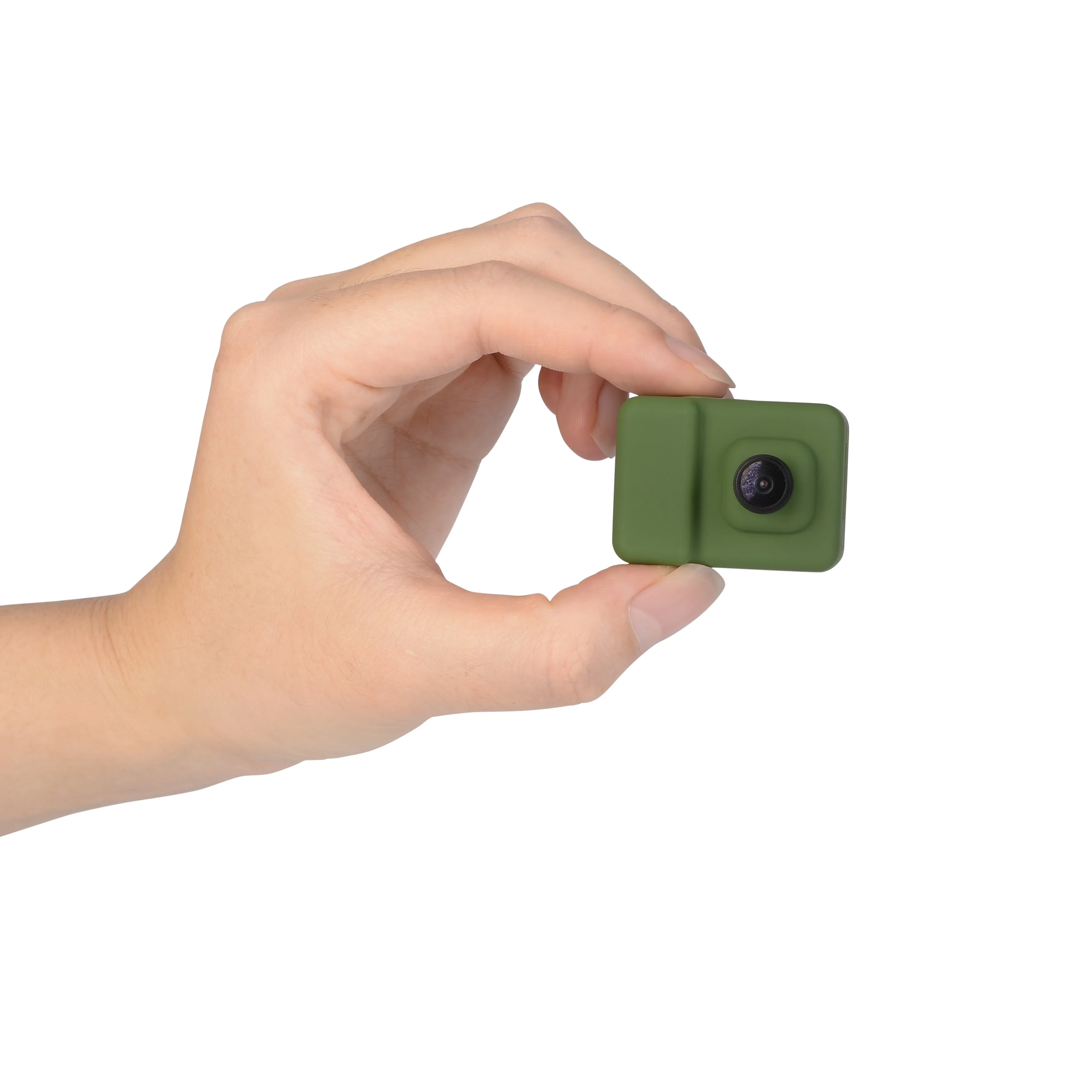 

1080P Mini Camera HD Small Digital Video recorder nano hd mini Security cam Portable Pendant Professional Photo Hidden Camera, Black