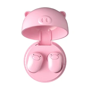 Fun Pig Wireless Bluetooth Earphones