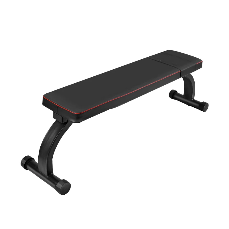 

2021 Vivanstar ST6690 Dumbbell Stool Folding Household Fitness Equipment Gym Flat Weight Lifting Training Flat Bench, Customized