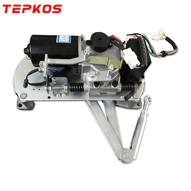 Tepkos 12v And 24v Electric Bus Folding Door Buy Electric Bus Door