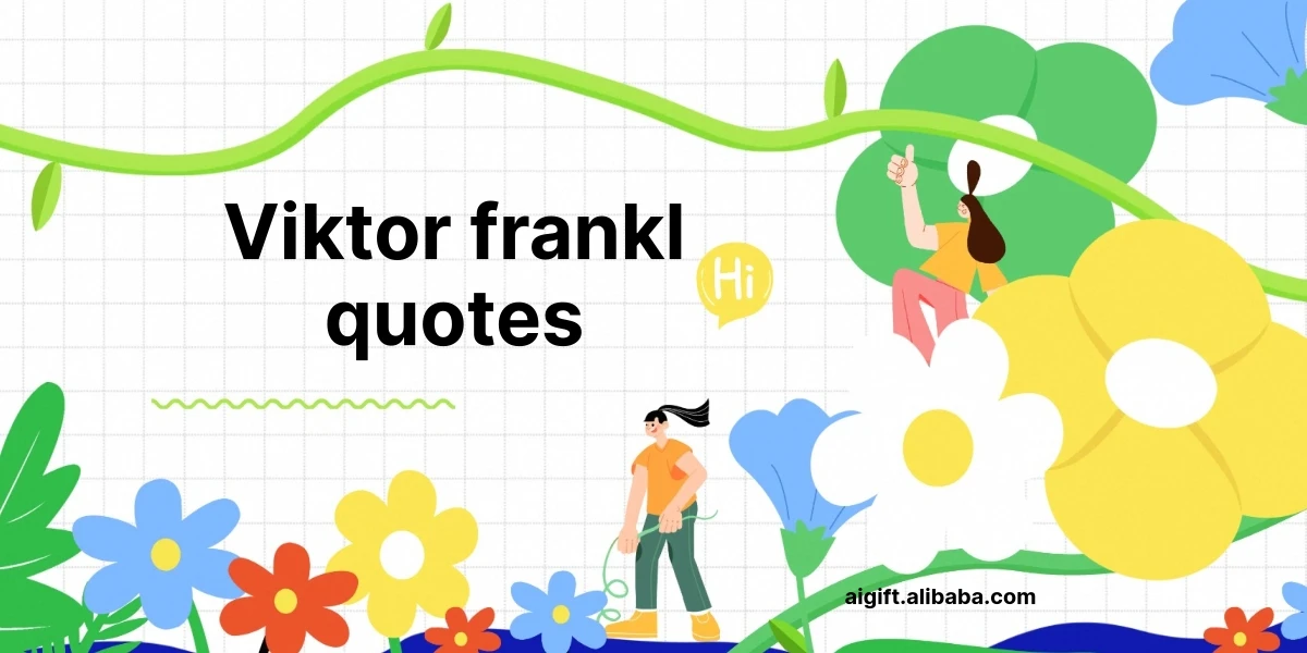 viktor frankl quotes