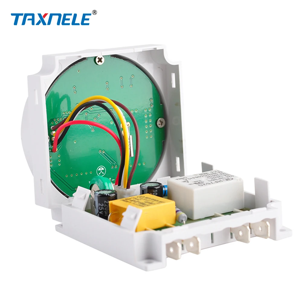 Generic - Commutateur CN101A de relais de temps de minuterie de puissance  programmable hebdomadaire numérique LCD - blanc - Consommables pour  outillage motorisé - Rue du Commerce