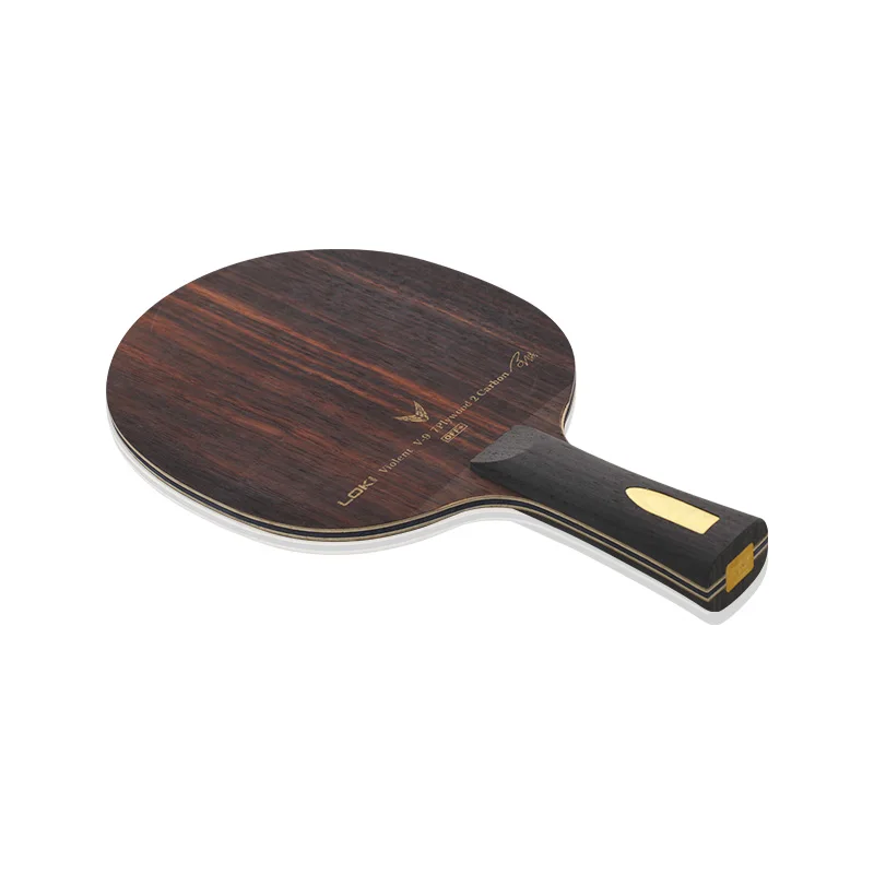 

LOKI V9 professional training pingpong blade table tennis racket high quality table tennis blade, Customized
