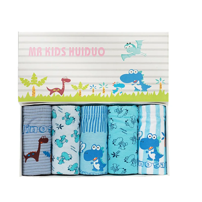 

cartoon 1-14 years boys underwear soft kids panties