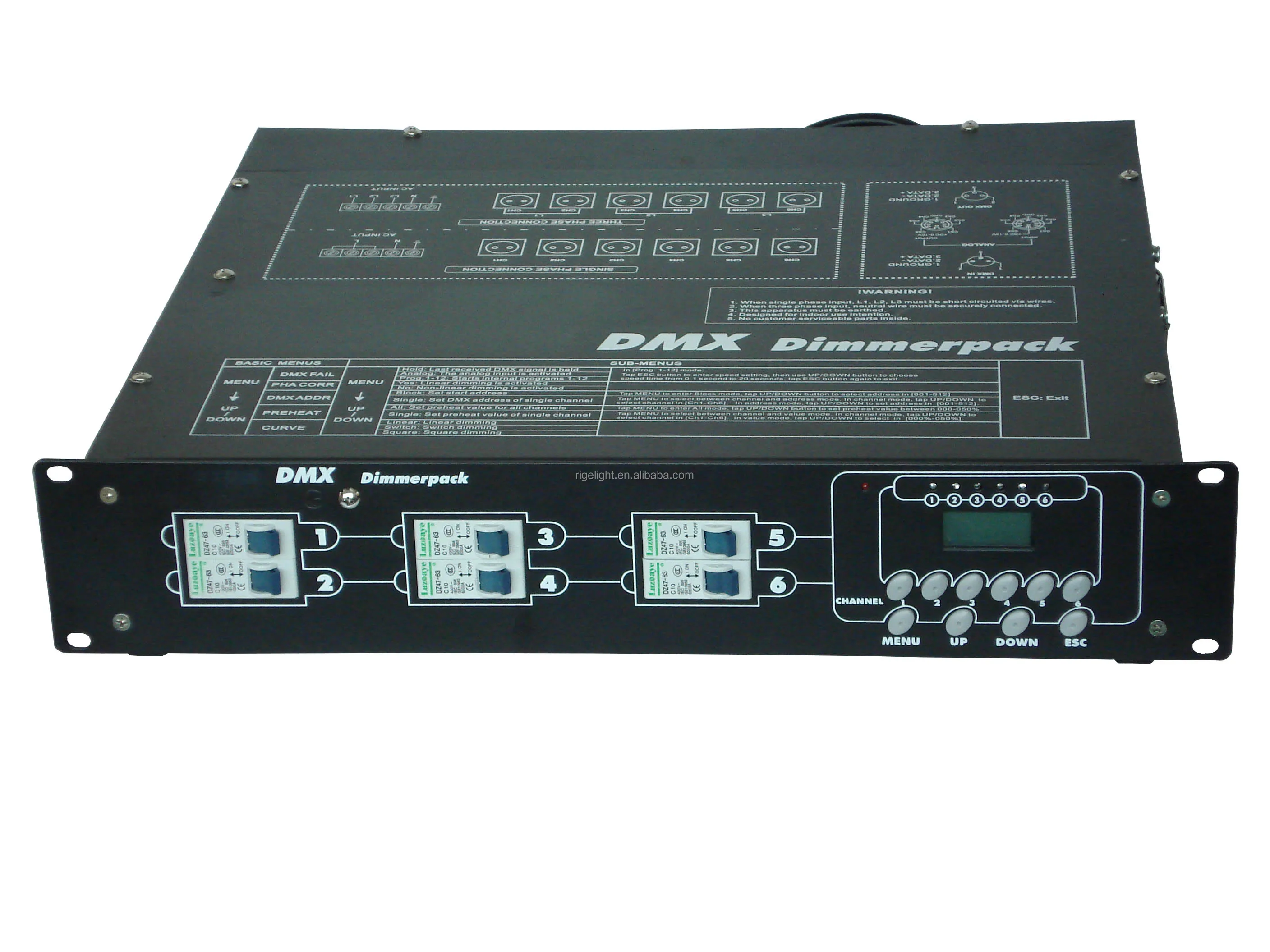 Light Dimmer Dmx512 Dimmer Pack Buy Universal Light Dimmer,Dmx512