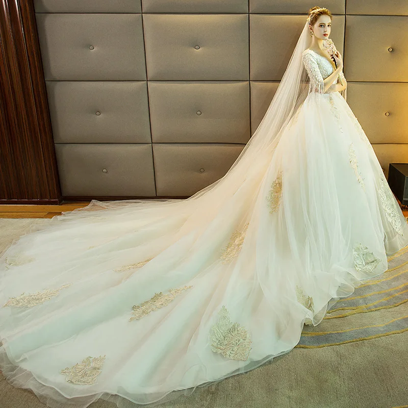 

S261 2021 New fashion high quality customize mermaid party girl dress mermaid wedding dress detachable train, White