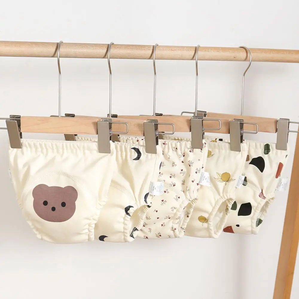 Cotton Pattern Potty Training Underwear Toddlers