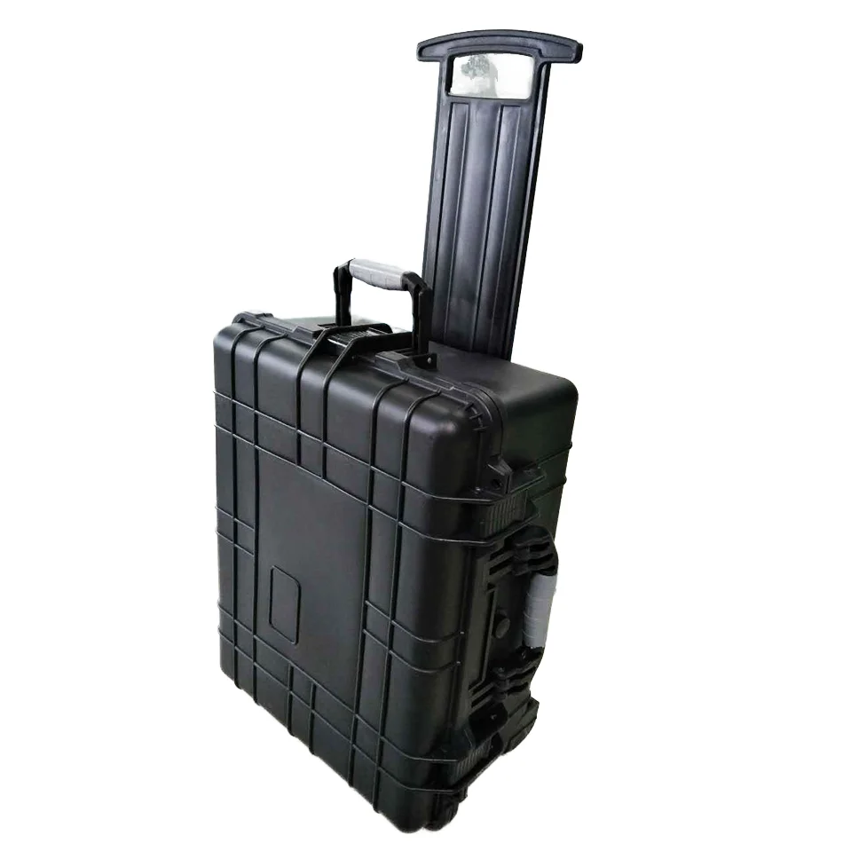 Strength Factory Waterproof PlasticTool Case Durable Trolley Hard Case Shockproof Plastic OEM/ODM Customized Tool Case