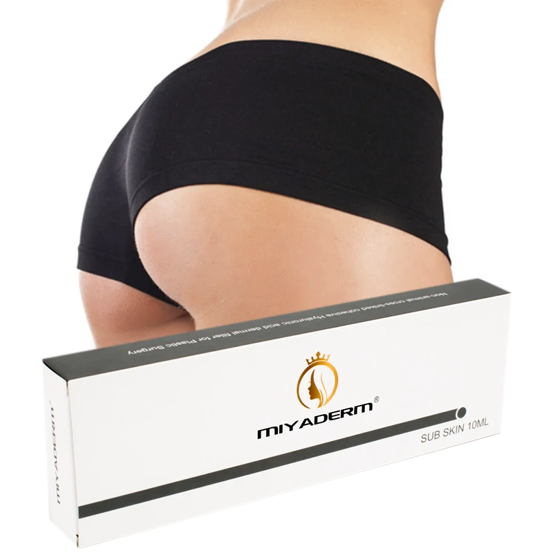 

20ml filler injection breast filler buttock enlargement