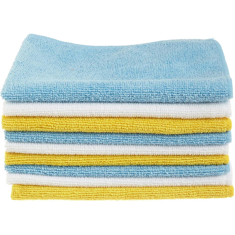 

Best Microfiber Cleaning Cloths, Customizable