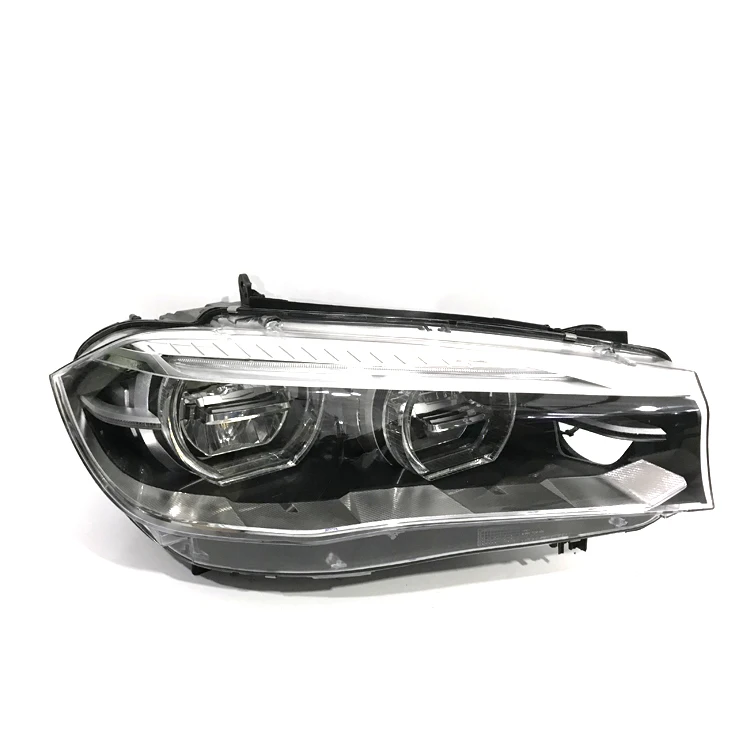 

headlight car For BMW X5 F15 X6 F16 2014-2017 with AFS or without AFS 63117317105 6311731706 LED Headlamps