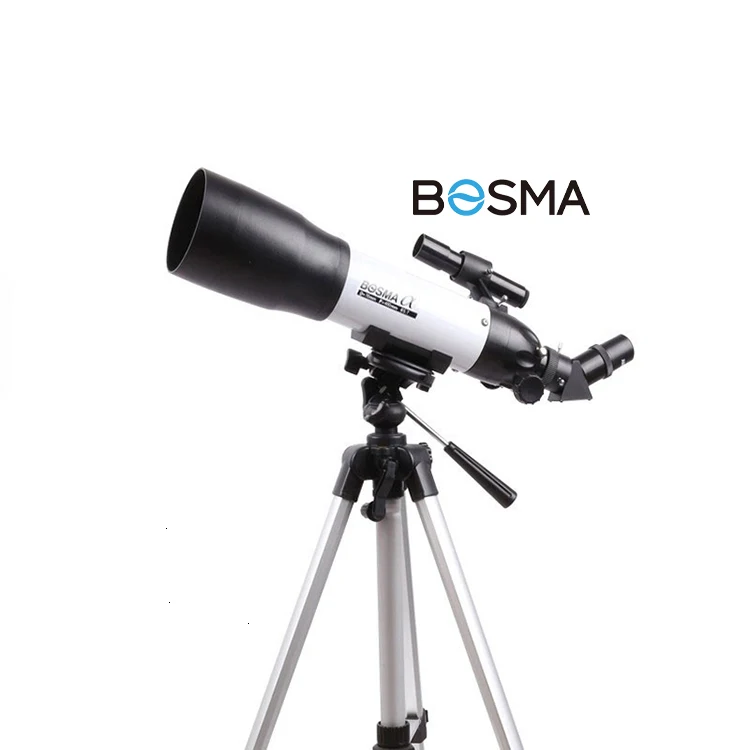 

BOSMA-70400 Astronomical Refractor Telescope for Kids Adults Astronomy Gifts for Beginners with Adjustable Sturdy Tripod