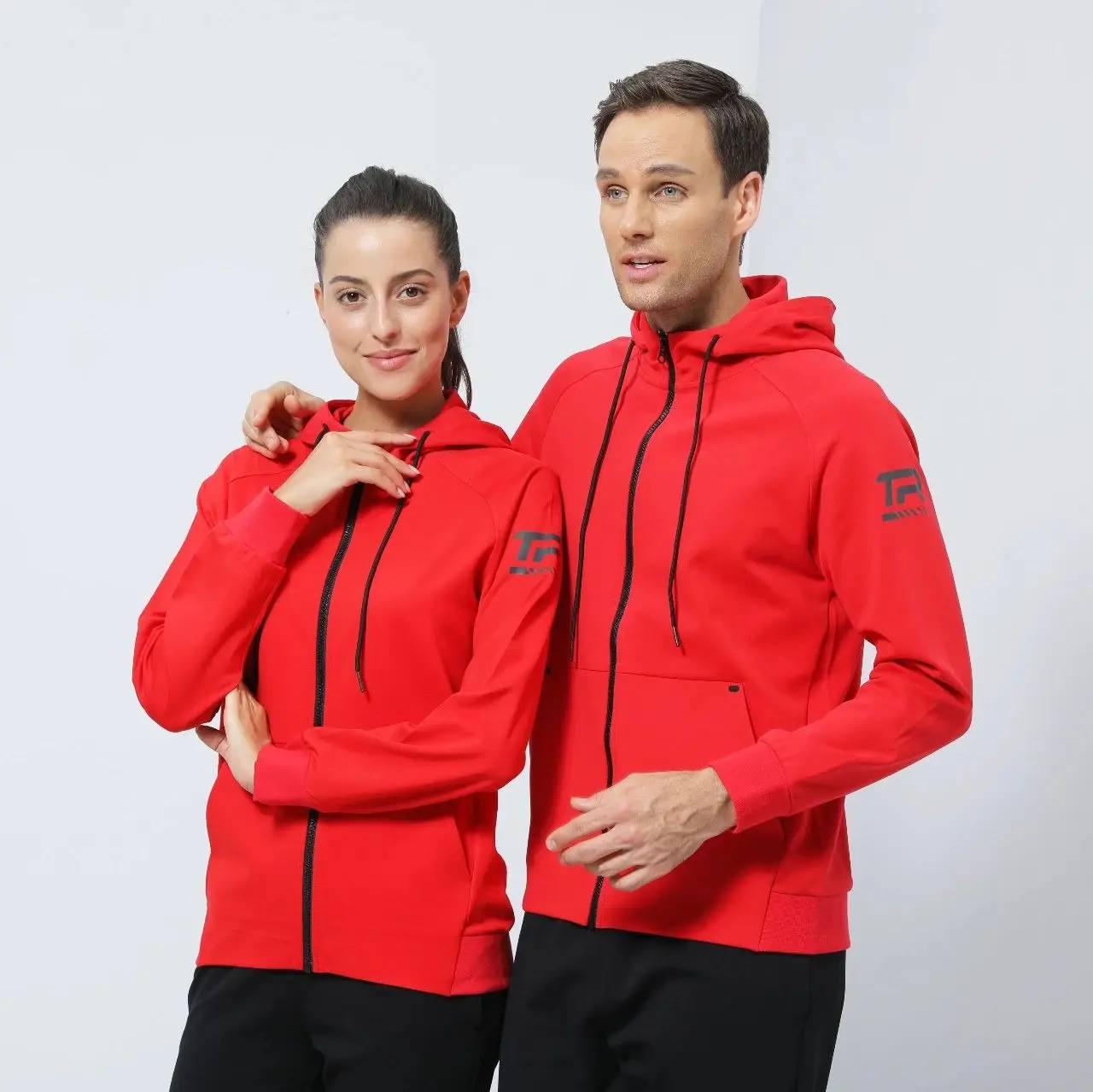 

2020 Wholesale Performance Black Sport Jacket Custom Design Men Jacket
