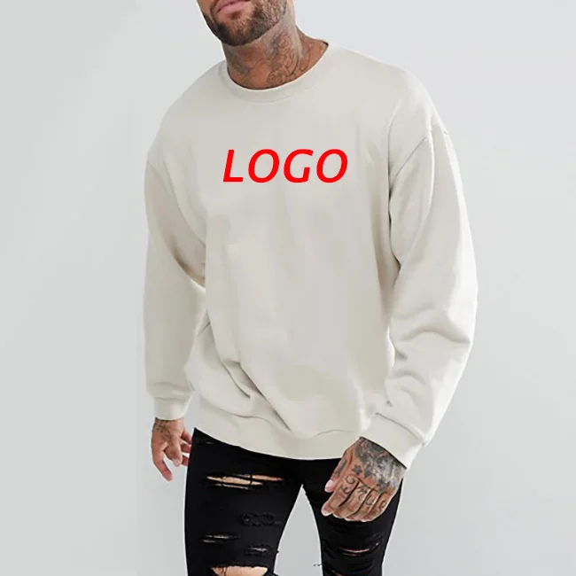 

2020 high quality casual trendy winter bottoming loose plus velvet hoodie menswear