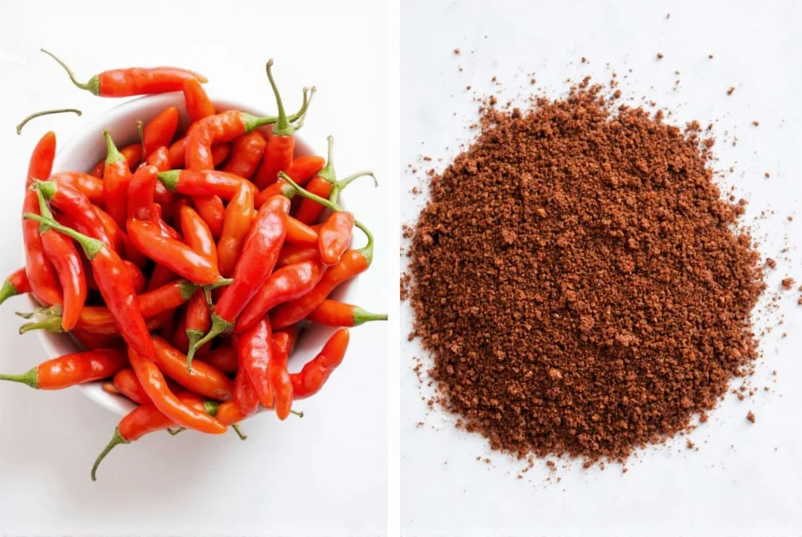 Chile de Arbol