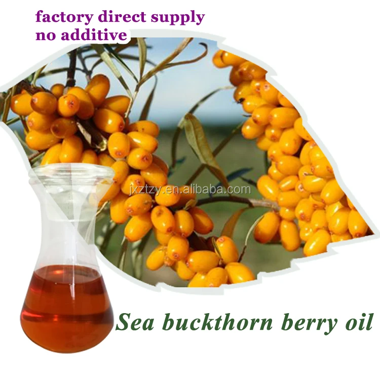 

RTS Pure and Organic Sea Buckthorn Berry Oil
