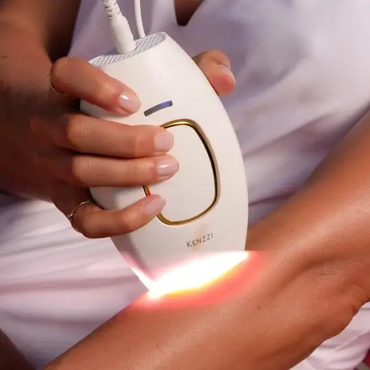 

Dropshipping McK 2021 New Arrivals Home Machine Permanent Laser IPL Hair Removal Machine Custom Logo Laser Hair Removal Machine