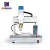 KaiRobots brand iD-33B-1 Automatic assembly line style car lamp doming machine epoxy resin dispenser machine
