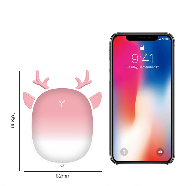 2020 gifts idea hand warmer power banks camp led light for Birthday Christmas New Year's gift - ANKUX.COM