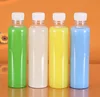 300ml Plastic Milk Water Bottles PET Wholesale Plastic Beverage Bottle