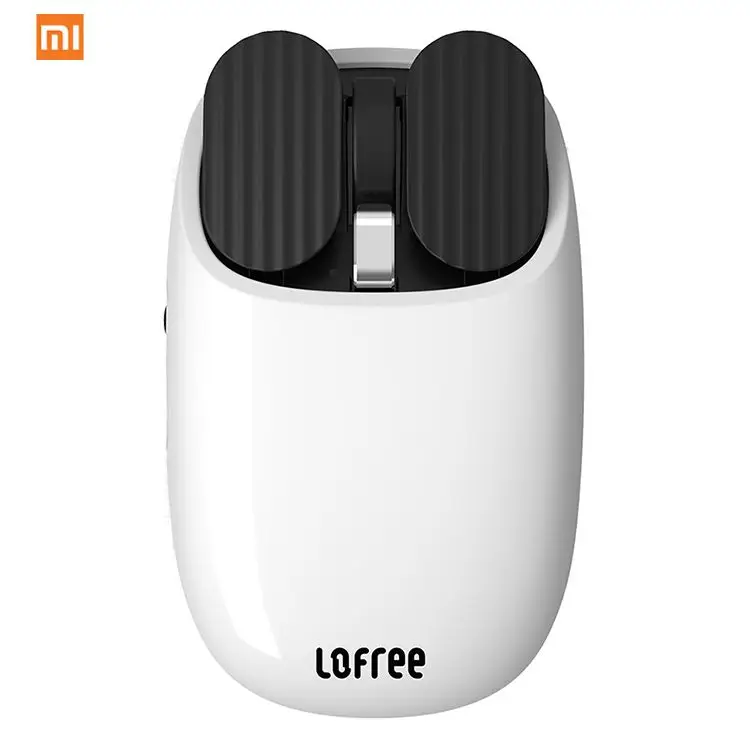 

Custom Logo Original Xiaomi Youpin Desktop Rechargeable 2.4G Hot Sale Wireless Computer Mouse