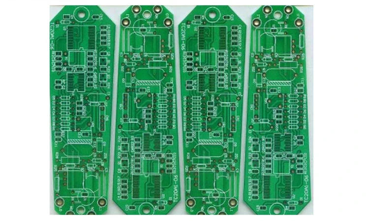 Power Amplifier Pcb Board Printed Circuit Board Pcb Audio Amplifier Pcb