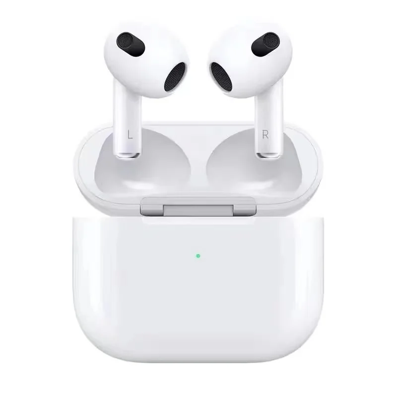 

Original Gen 3 Tws I900 Air pods Pro H1 Airoha Jl Chip Air Pro Air 3 Wireless Earbuds For Appling Airpoders Pro