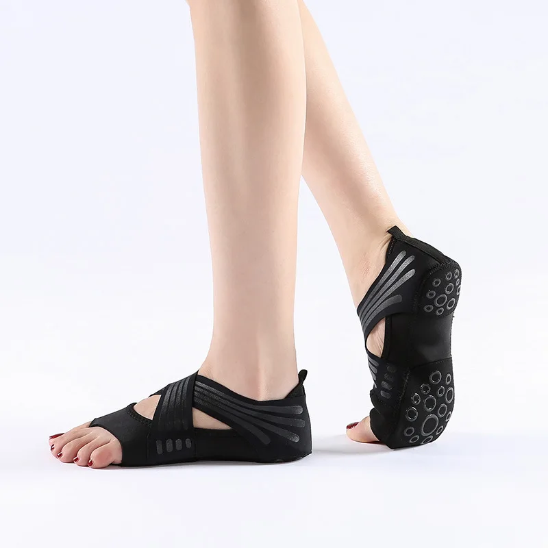

Yoga wear cotton bandage high quality dance yoga shoes women
