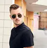 Good Quality Top Fashion polo shirt couple wear Custom-made Clothes Team Uniform