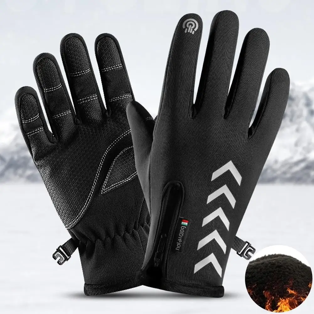 waterproof driving gloves