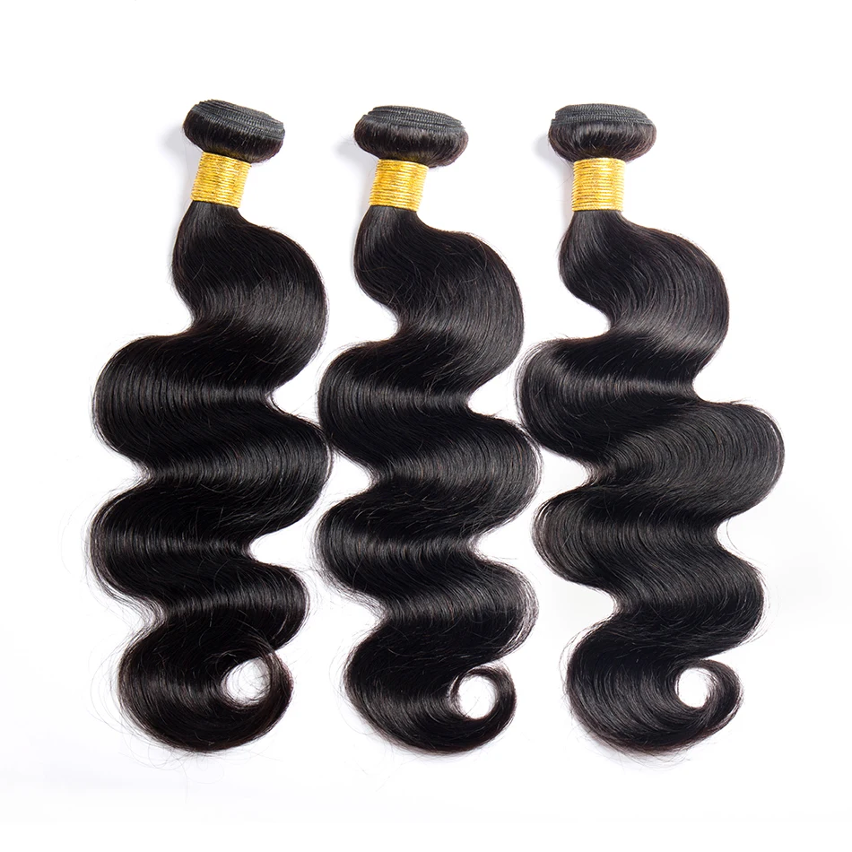 

Addictive Factory Price Remy Body Wave 100% Human Hair Bundle Brazilian Human Hair Bundles for Black Women