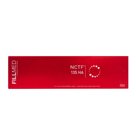 

High Quality Filorga NCTF 135 HA 5X3ml, Transparent