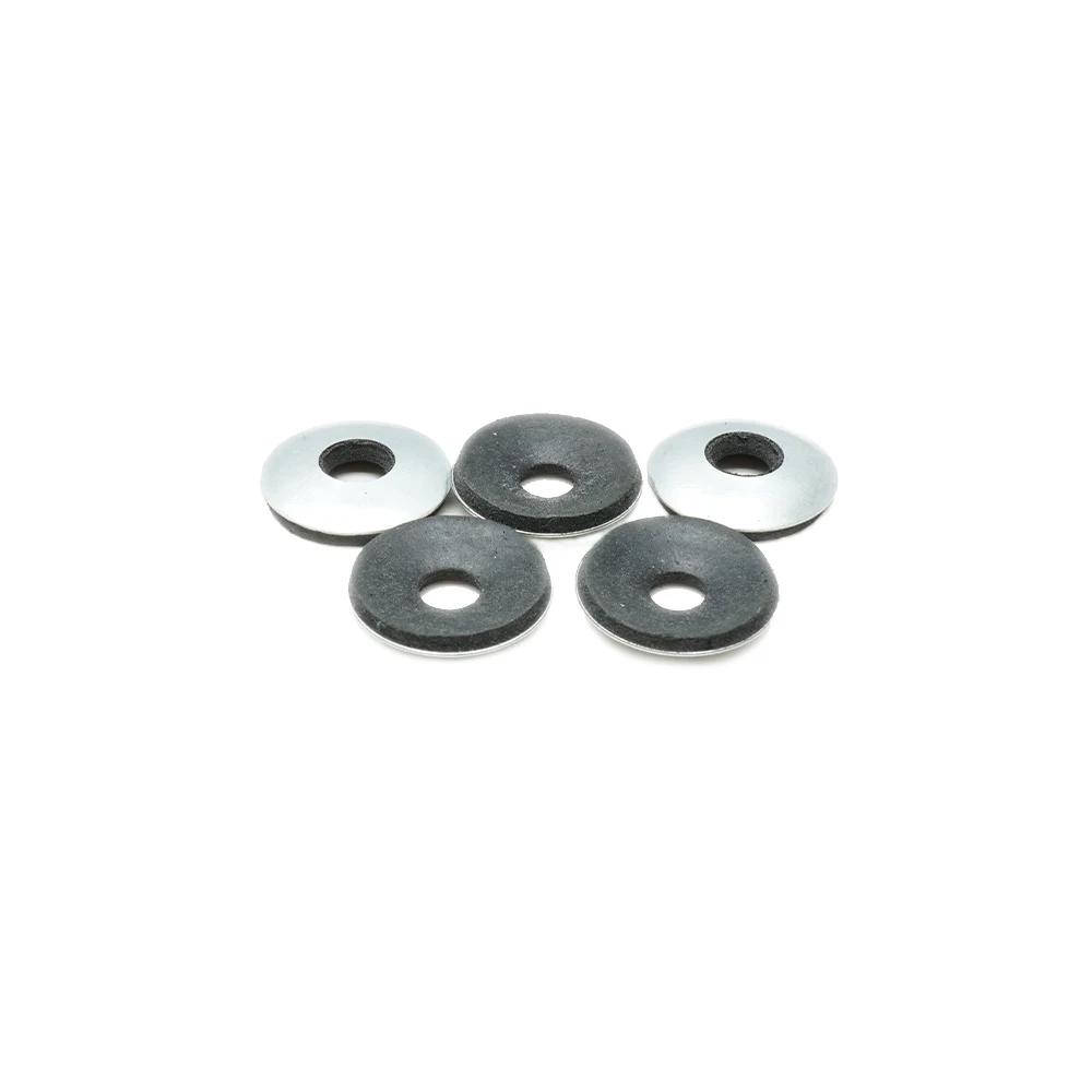 1/4" EDPM Sealing Washers1/2" OD 3/32" Thick**100 Pieces**Free Shipping 