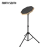 High Quality Multi Color Practice Pad Drum With 8/10/12 Inches Size Selection