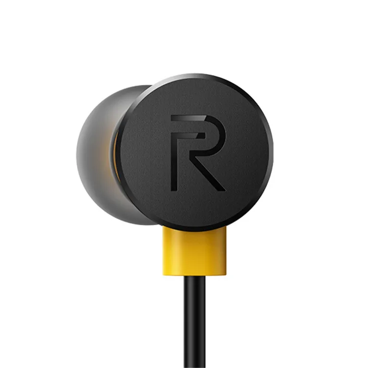 

Original Realme Buds Headphone Bass Subwoofer Stereo Earphones Hands-free