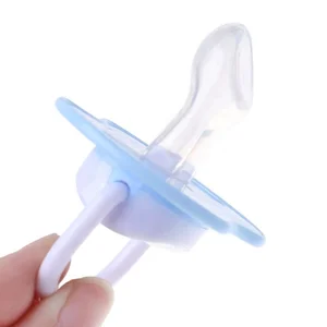Image of New Arrival Baby Soother Orthodontic Medicine Pacifier For Breastfed Baby