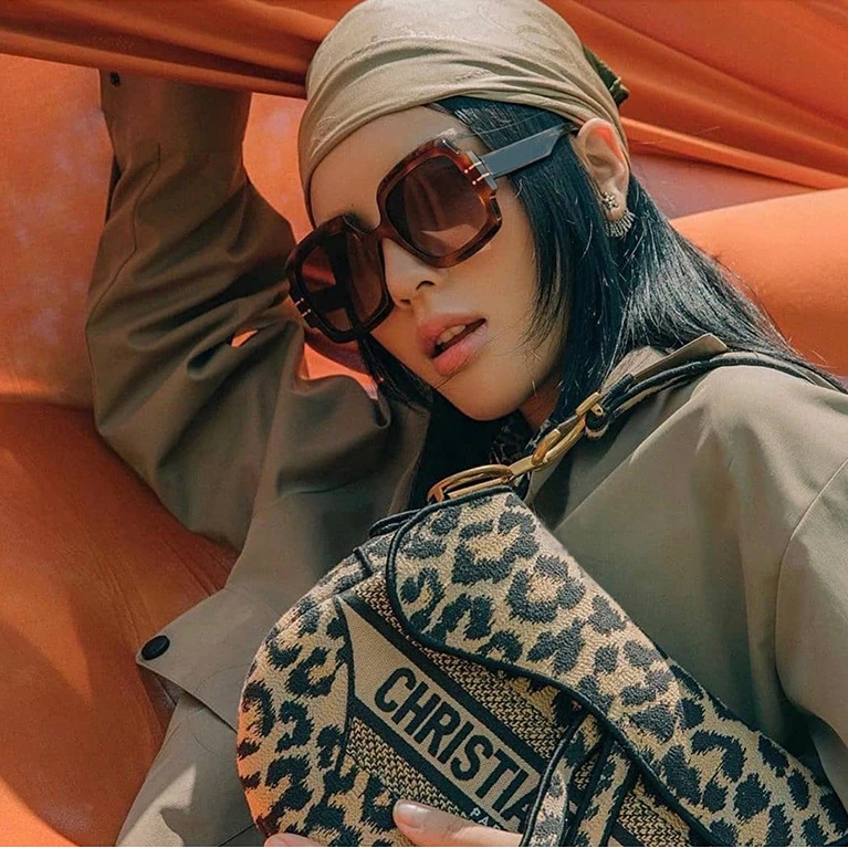 

cheap selling women fashion big square frame oversize luxury sunglasses men driving sunglasses 2022