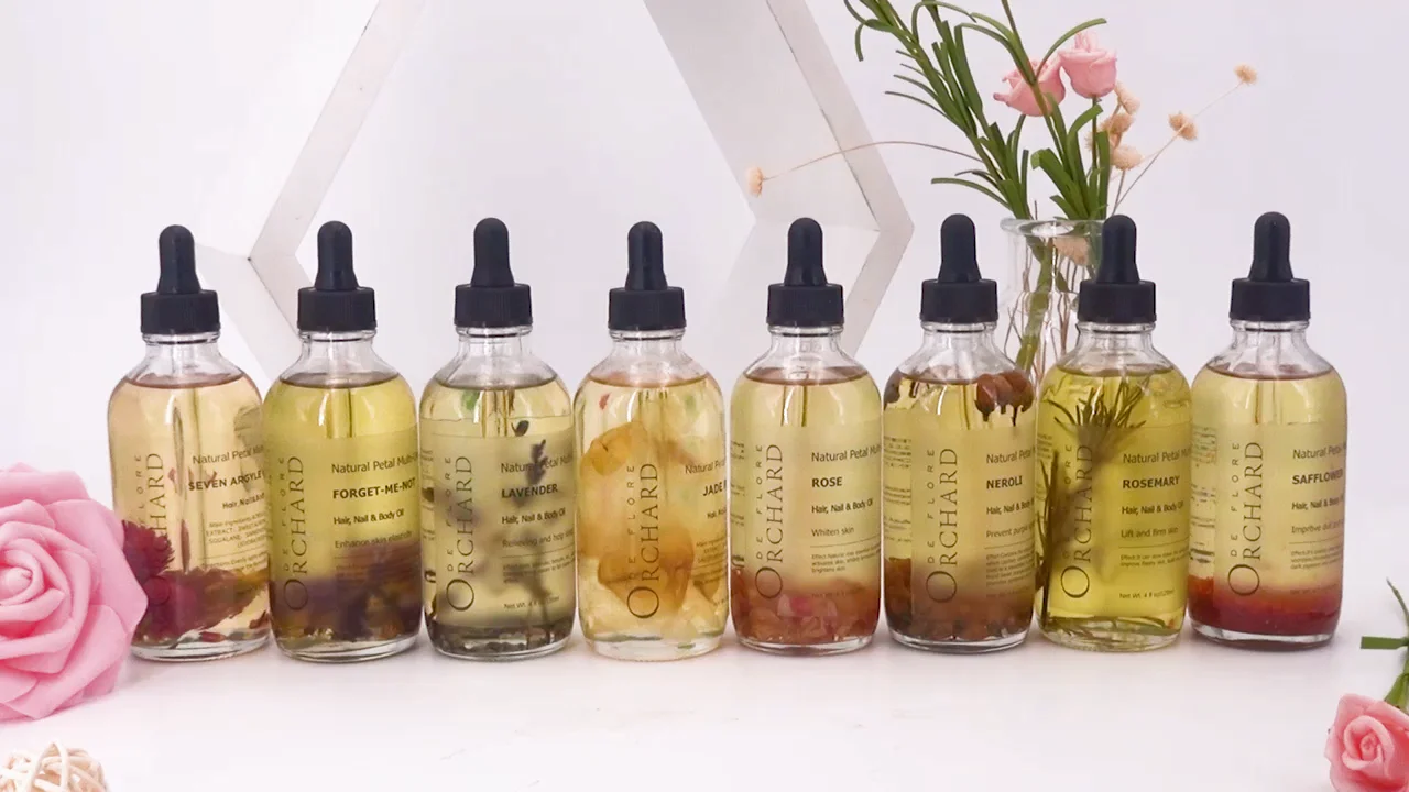 Private Label Rosemary Oil Organic Plants Rosemary Massage Essential